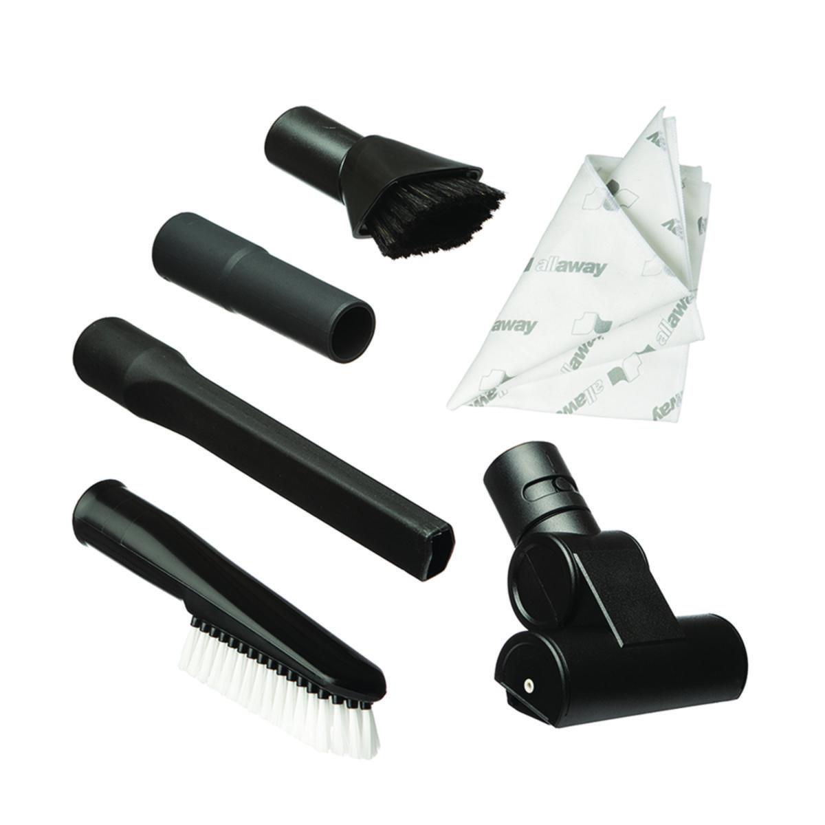Munstyckes kit Allaway Premium Auto-Kit - PREMIUM AUTO-KIT MUNSTYCKESET PREMIUM AUTO-KIT MUNSTYCKESET
