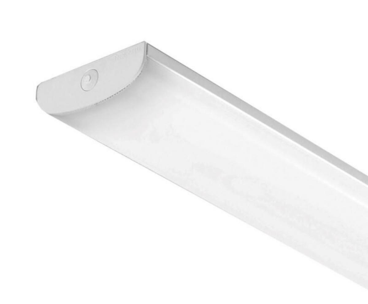 Industriarmatur IP44 Indy44 - INDUSTRIARMATUR A-COLLECTION INDY44 LED 830 4000LM SENSOR