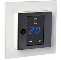 Timer ELKO Plus med display 2-pol