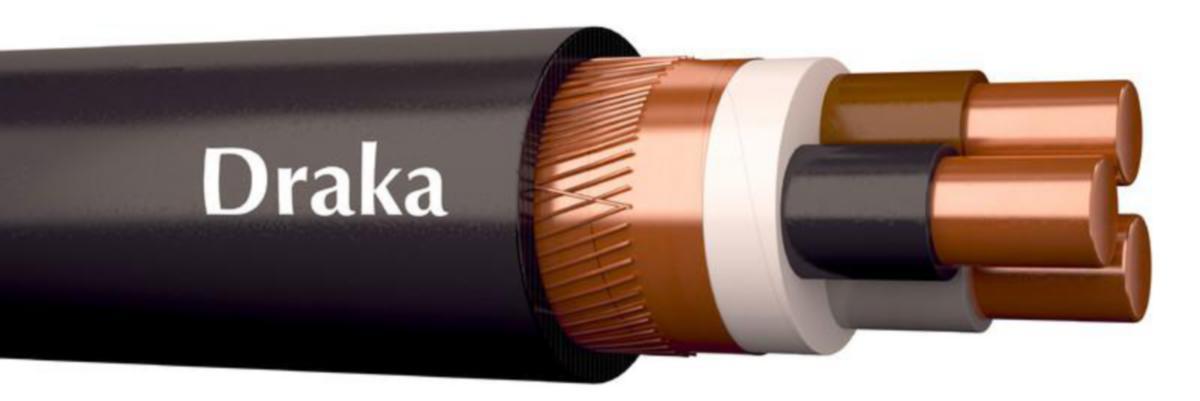 Kopparkraftkabel EMC Draka Afumex C-Pro MCCMK - KOPPARJORDKABEL-EMC C-PRO MCCMK-HF C-PRO 3X2.5/2.5 K1000