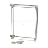 Asennuskotelon kansi PC Fibox EKJ