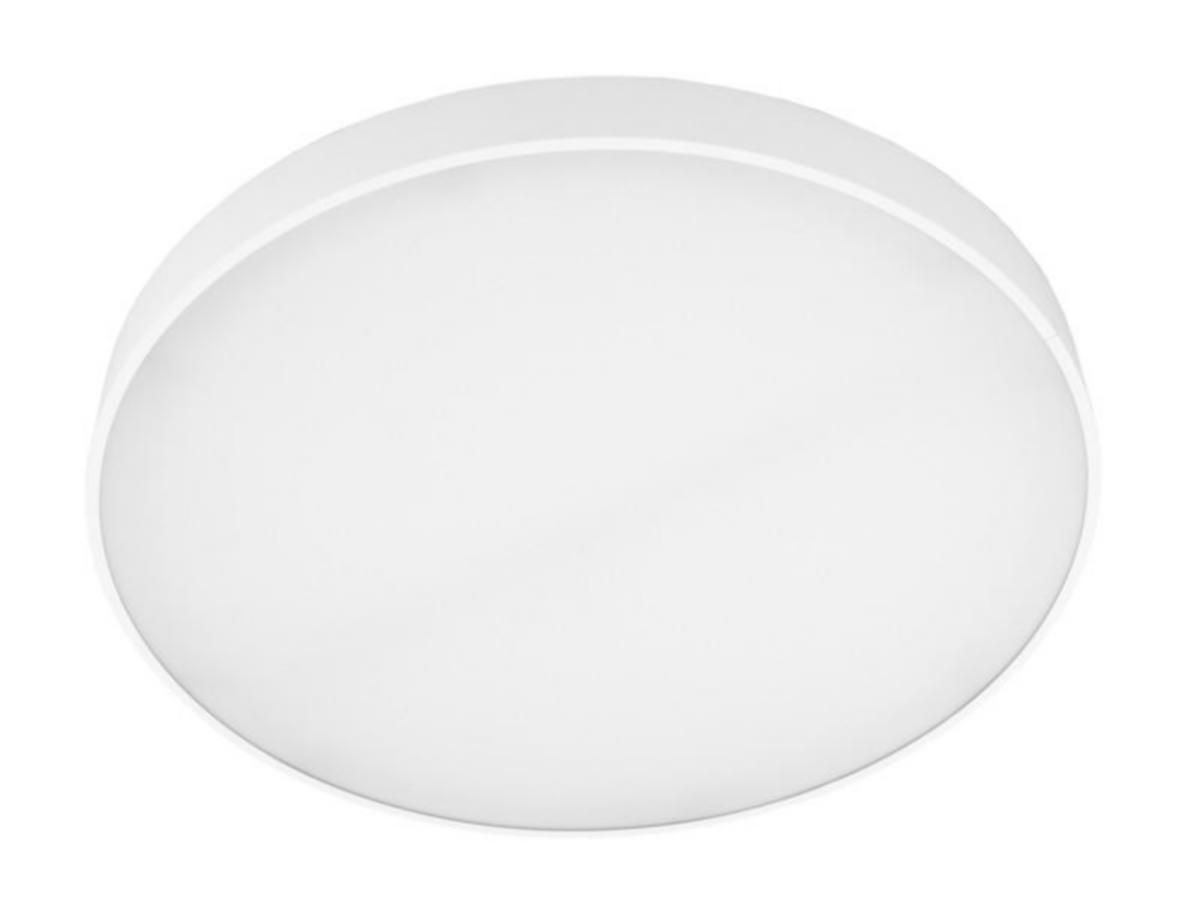 Pendel/utanpåliggande armatur Airam PUCK - Påputs-/pendelarmatur Puck 800 IP20 78W/830 DA ACO WH