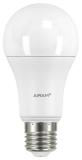 LED-lampa Airam Pro DIM standardkupa