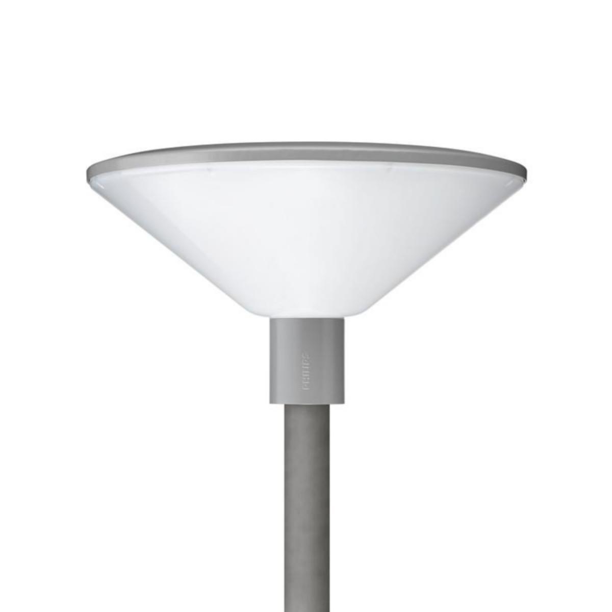 Stolparmatur Philips Townguide BDP102 - STOLPARMATUR BDP102 ECO60-/830 II DW PCF SI