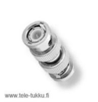 BNC-adapter Tele-Tukku