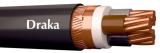 Kopparkraftkabel EMC-HF Draka Afumex MCCMK-HF Dca