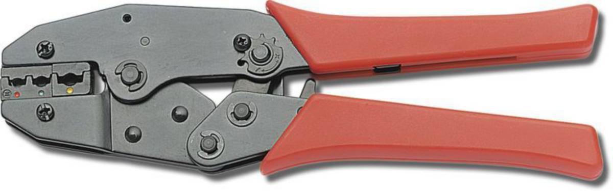 Presstång (isolerad ändhylsa) Elematic - PRESSTÅNG ELEMATIC 0.5-6MM2 ISOLERADE ABIKOHYLSOR