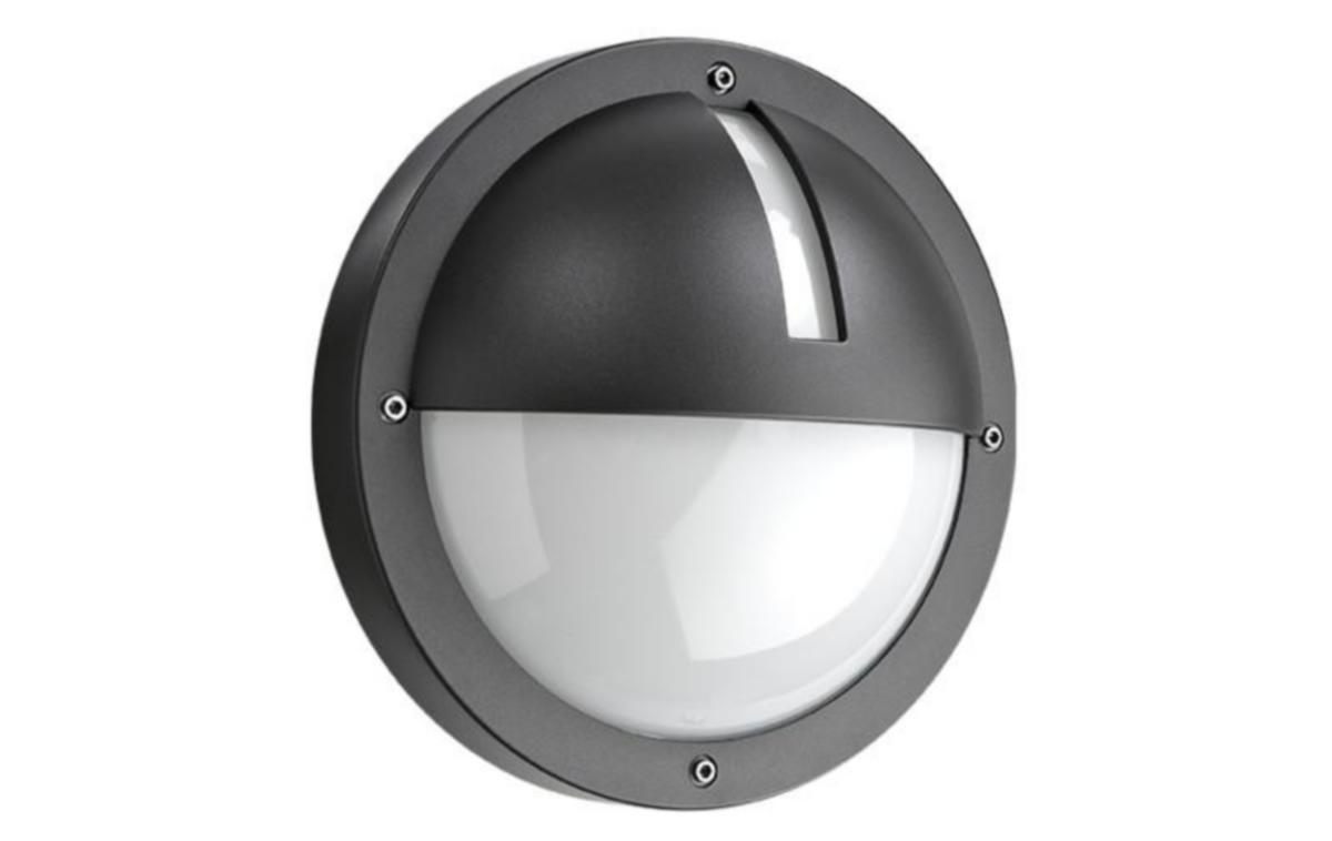 Väggarmatur utomhus SG Uno - EXTERIÖR VÄGGARMATUR SG UNO 1100 11.5W 3K GR