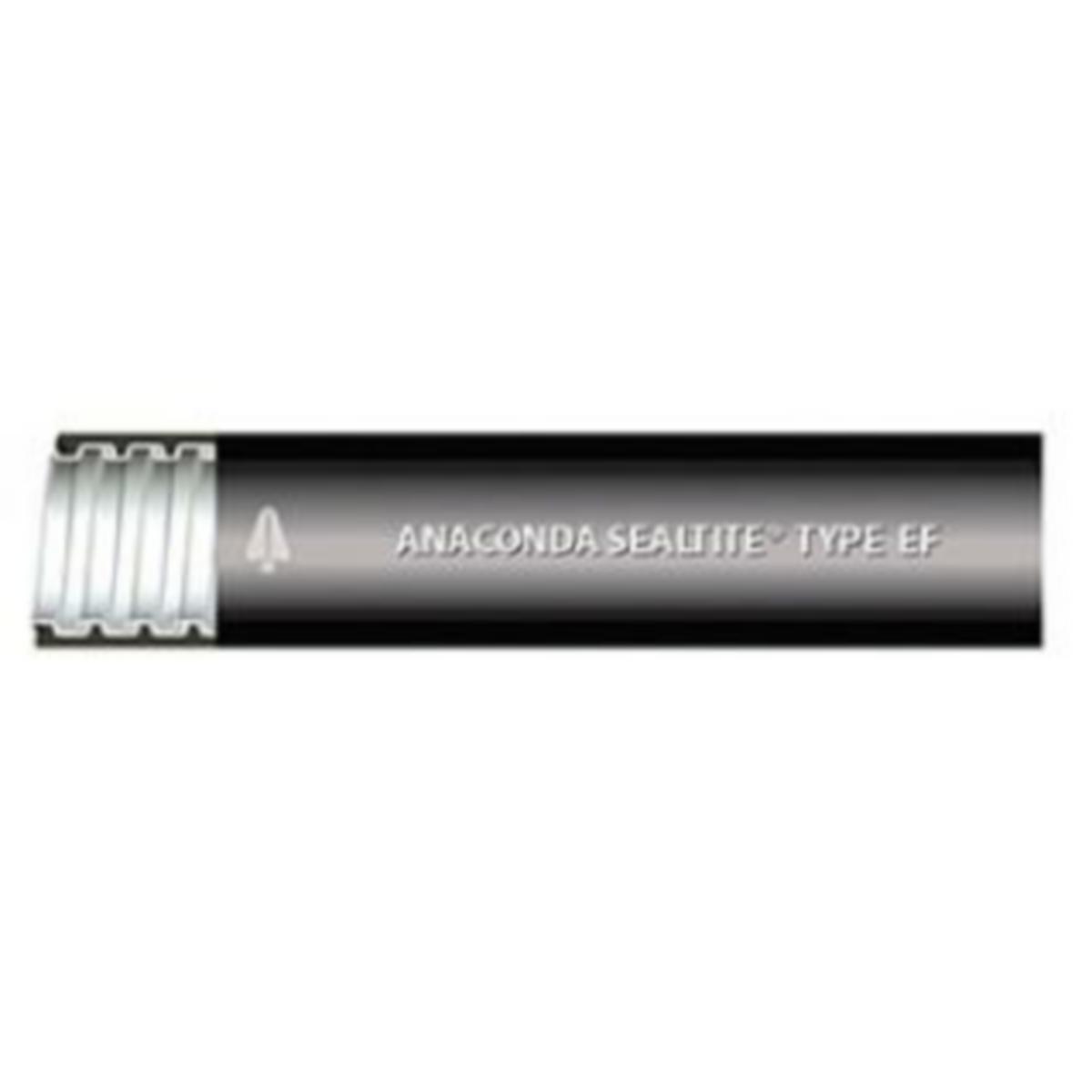Skyddsslang metall Lapp Anaconda Sealtite - SKYDDSLANG METALL ANACONDA SEALTITE EF BK 1/2" 1