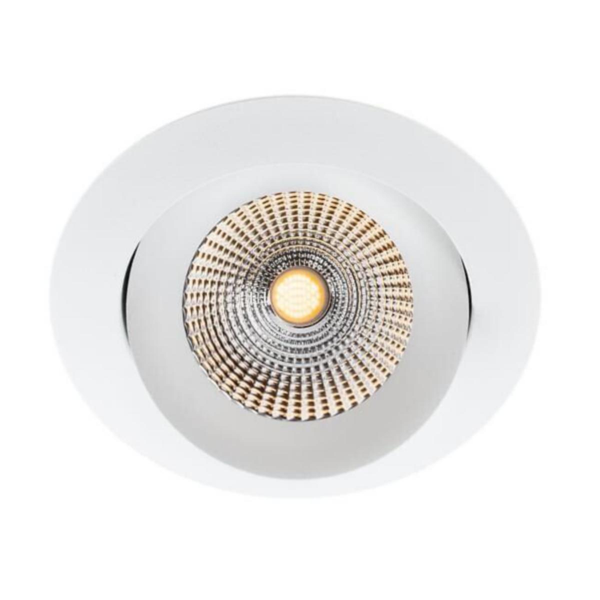 Downlight SLC One360° - DOWNLIGHT ARMATUR 8W 600LM IP44 2700K VI