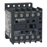 Hjälpkontaktor Schneider Electric TeSys CA_KN... K, D SK-serie