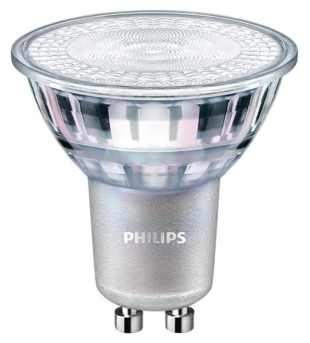 LED-lampa Philips MASTER LEDspot MV Value Ra90 - LED-LAMPA PAR16 D 3.7-35W GU10 930 36D