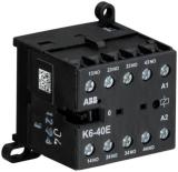 Hjälpkontaktor ABB K6