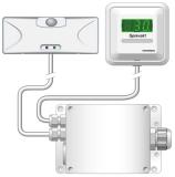 Timer spisvakt Norwesco