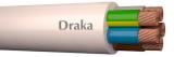 Installationskabel Draka Afumex MSK-LSZH