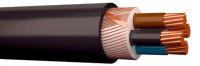 Asennus/kuparivoimakaapeli MCMK 4x16/16 ECA
