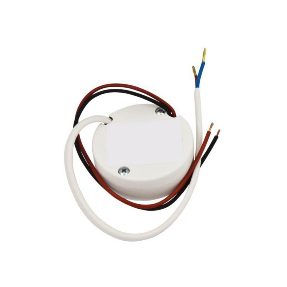 LED drivdon Hide-a-lite PMR 12V - LED-DRIFTDON LED TRAFO PMR 12V 8.4W DC