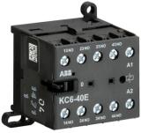 Hjälpkontaktor ABB KC6