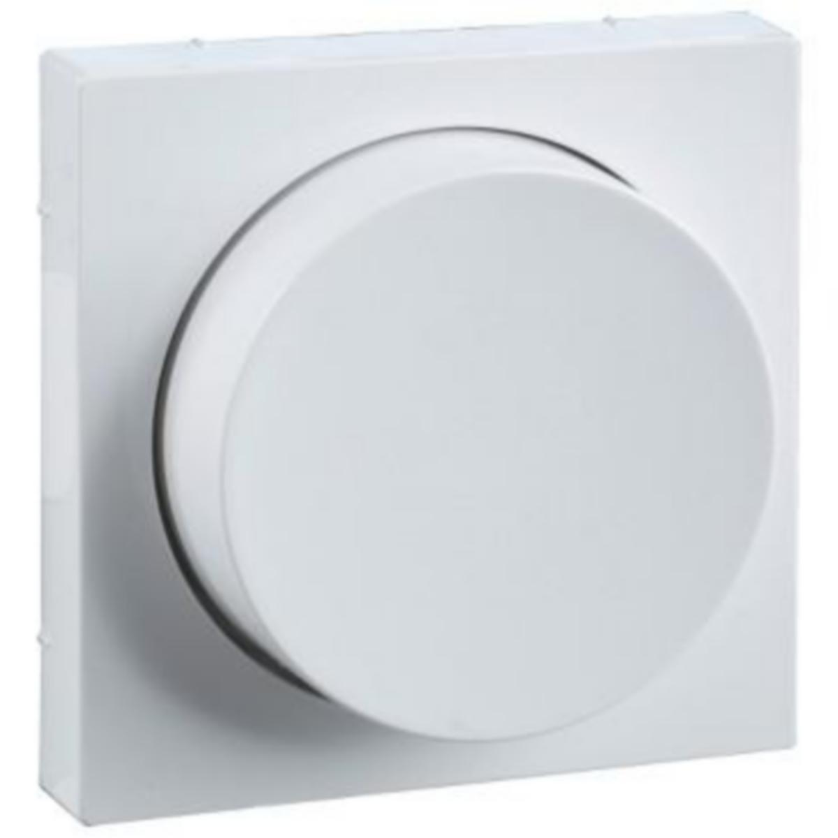 Dimmer reservdel Schneider Electric Exxact - DIMMER RESERVDEL EXXACT KNAPP C PLATTA MUTT FJÄDER VIT