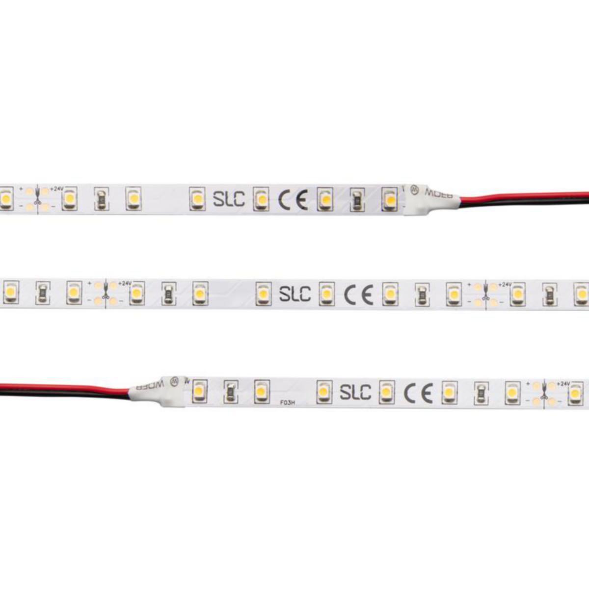 LED-ljuslinga SLC Basic - LED STRIP 4.8W/M IP20 2700K 5M