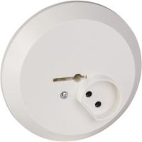 Belysninguttag Schneider Electric inf