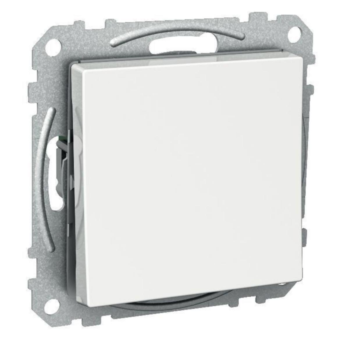 Strömställare Schneider Electric Exxact - EXXACT BRYTARE BRYTARE 7. SNABBK. VIT