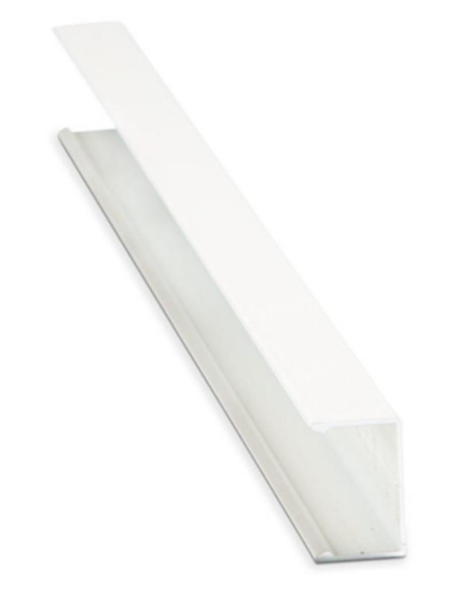 Kabelkanal, DUCTEL Twist - DUCTEL TWIST MATARKANAL TBA202-3 AL 32X20.5X3000 VIT
