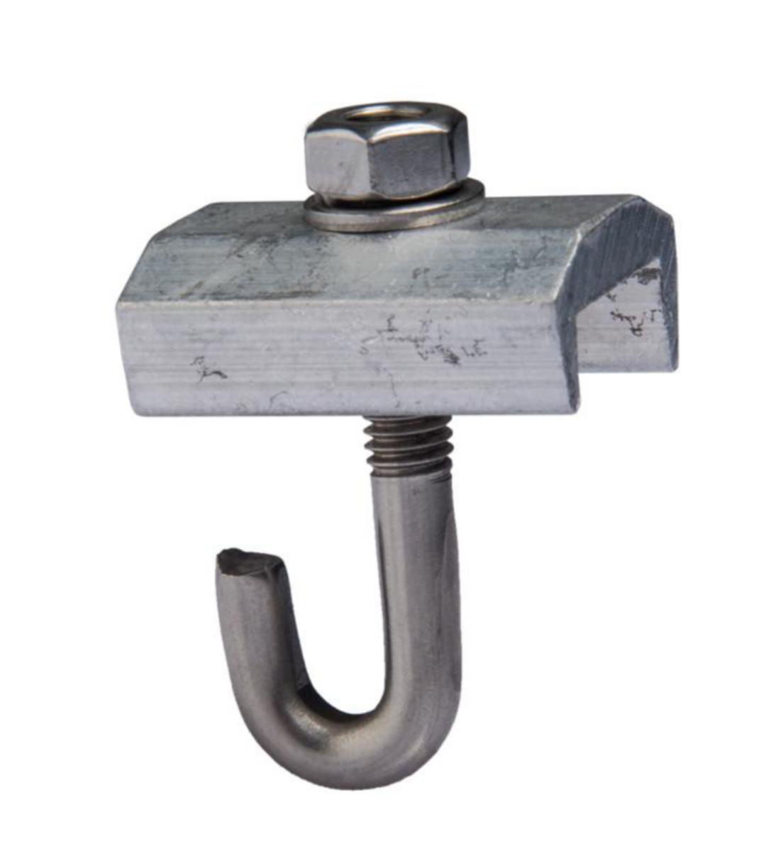 Fästkrok, SYSTEMAL Presto - FÄSTMATERIAL NCI06