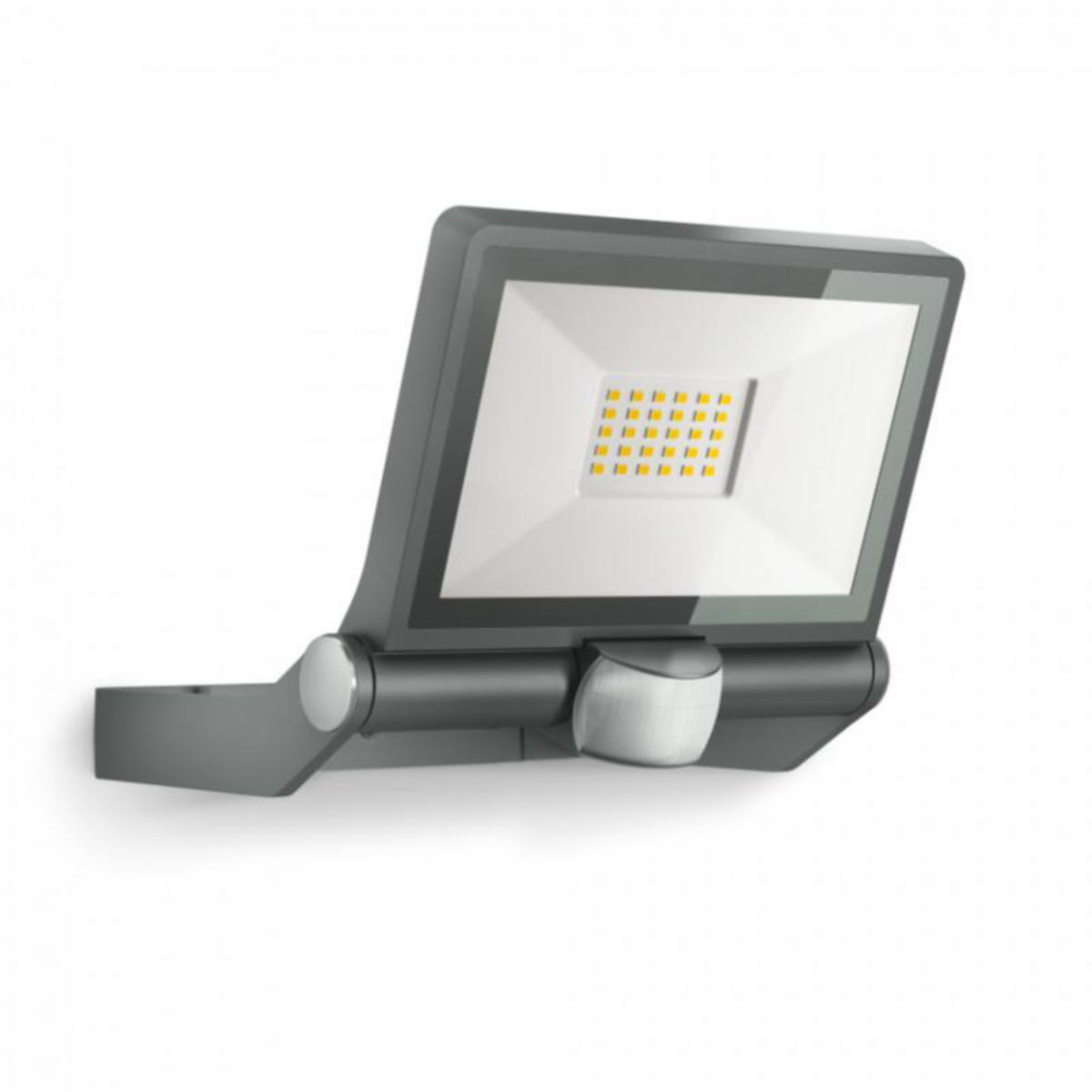 Strålkastare Steinel XLED Curved - STRÅLKASTARE XLED ONE S IP44 2050lm 3K AN