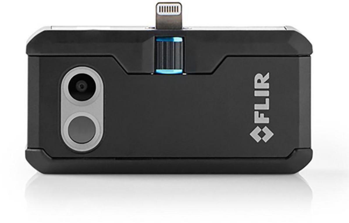 Värmekamera FLIR One for iOS - VÄRMEKAMERA FLIR ONE PRO IOS