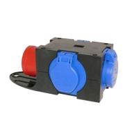 Distribution block PCE