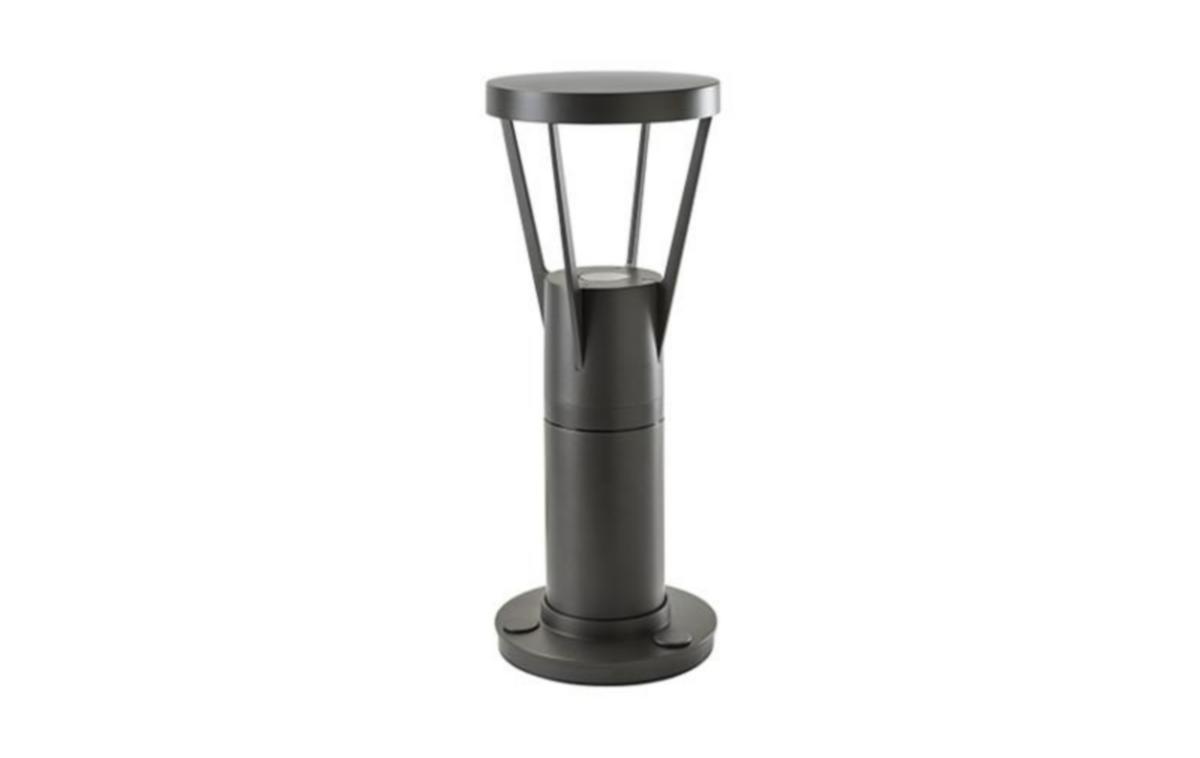 Parkarmatur SG Arco Air - POLLARARMATUR SG ARCO AIR R 6W 230V 27K GR