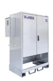 Arbetsplats H-central Vohek TEHO