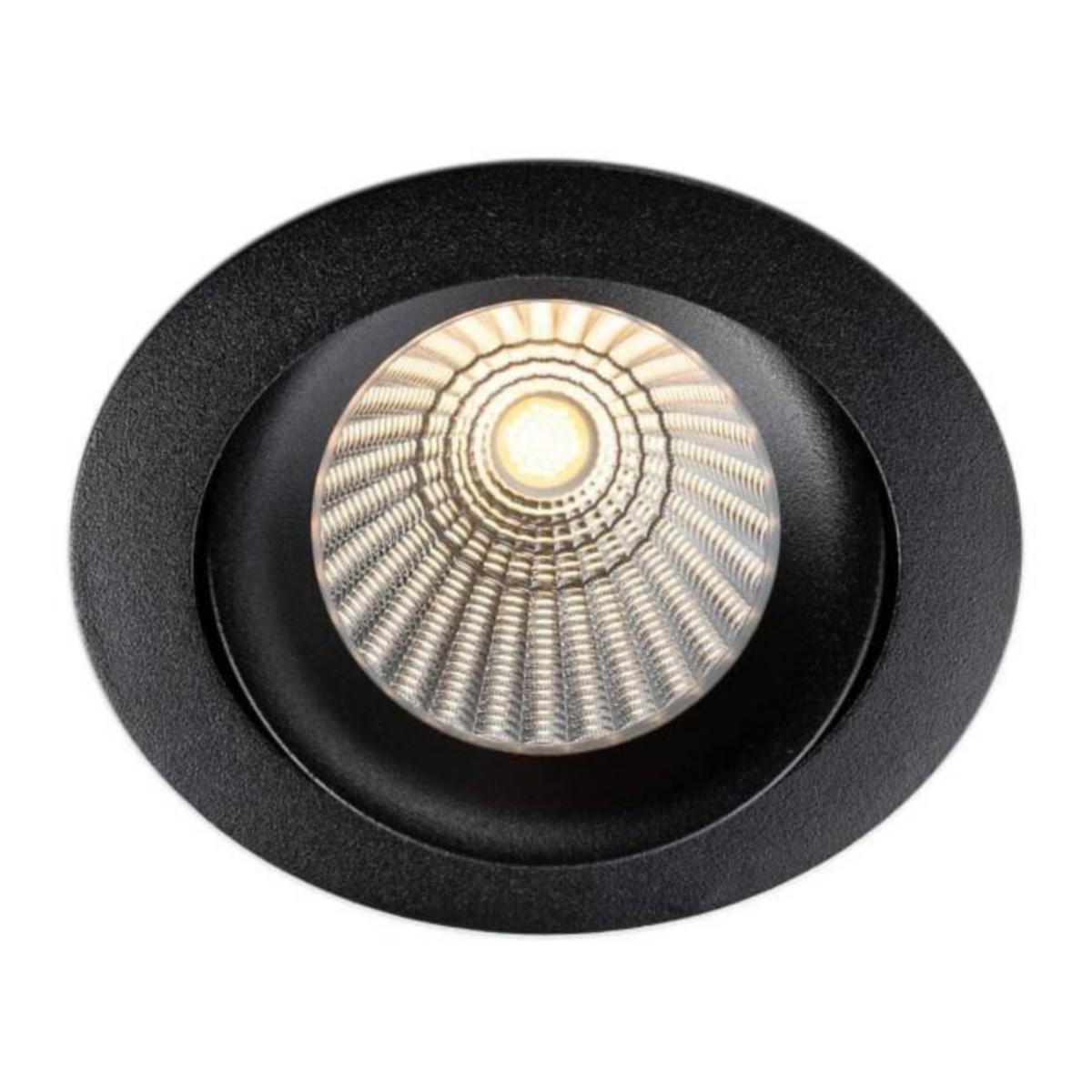 Downlight SLC DL04 - DOWNLIGHT ARMATUR 10W 700LM IP54 3000K SV