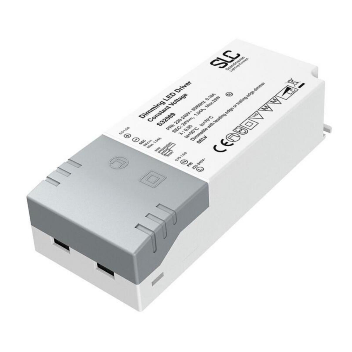 Drivdon SLC Phase cut - DRIFTDON PS PHASE CUT 25W MONO