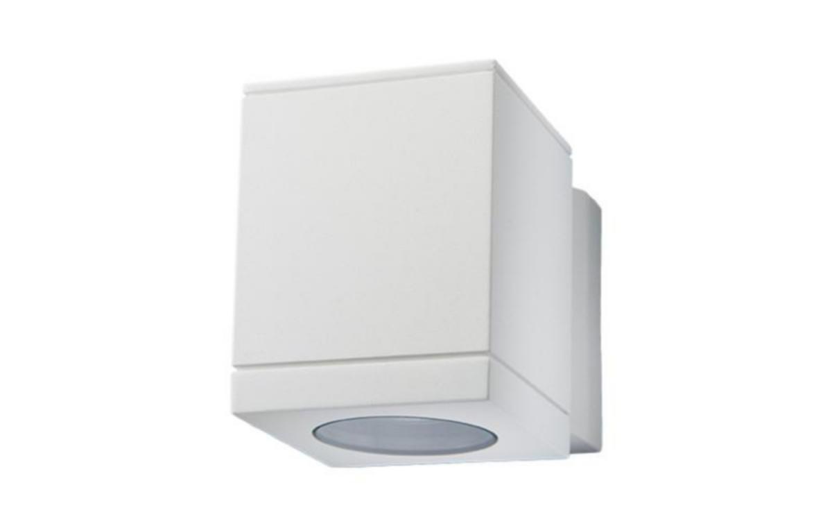 Väggarmatur utomhus SG Echo - EXTERIÖR VÄGGARMATUR SG ECHO S 4.5W 27K VIT