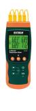 Temperatur Datalogger SDL200 Extech