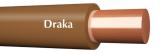 Installationsledning Draka  ML H07V-U Eca