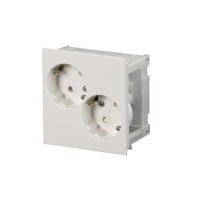 Uttag ABB ProDuct 2-vägs jordat