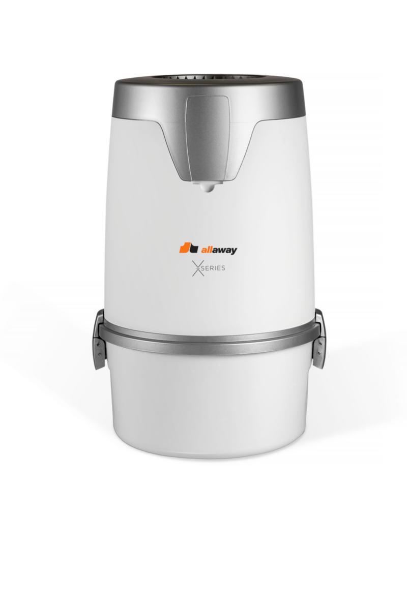 Centraldammsugare Allaway X-serie utan städutrustning - CENTRALDAMMSUGARE ALLAWAY X 30