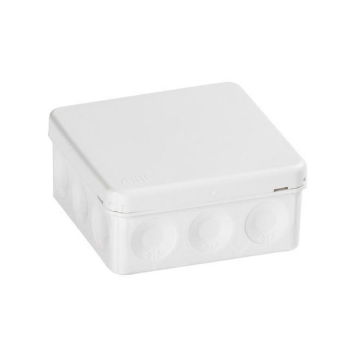 Kopplingsdosa, ABB - ABB KOPPLINGSDOSA AP9 DOSA IP65 VIT 86x86mm