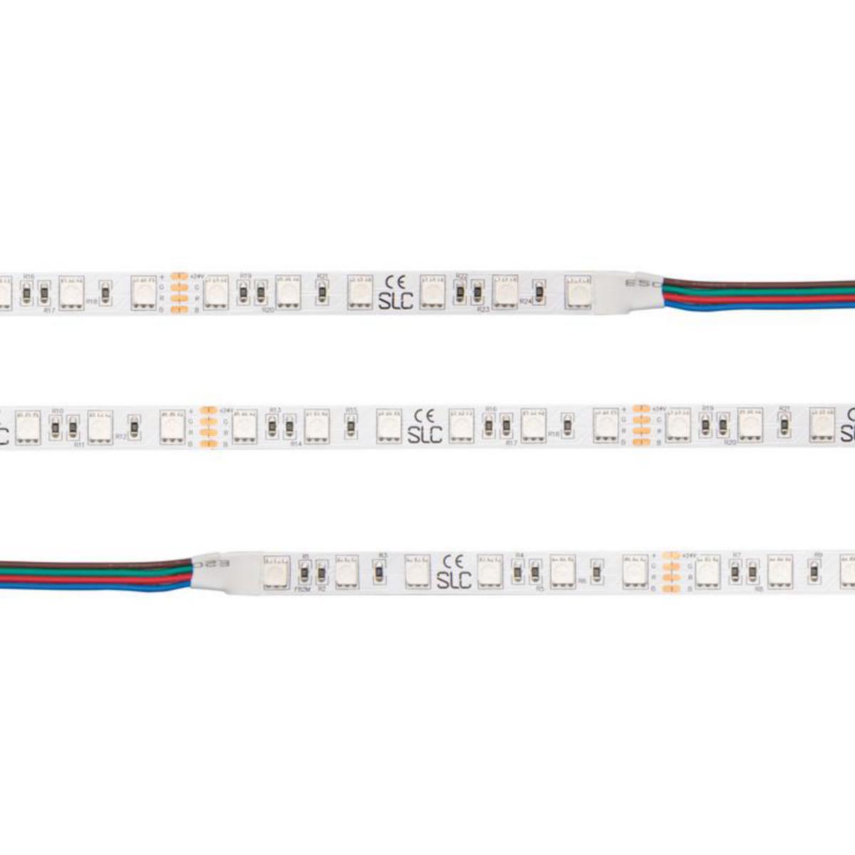 LED-ljuslinga SLC RGB - LED-LJUSSLINGA 14.4W/M IP20 RGB
