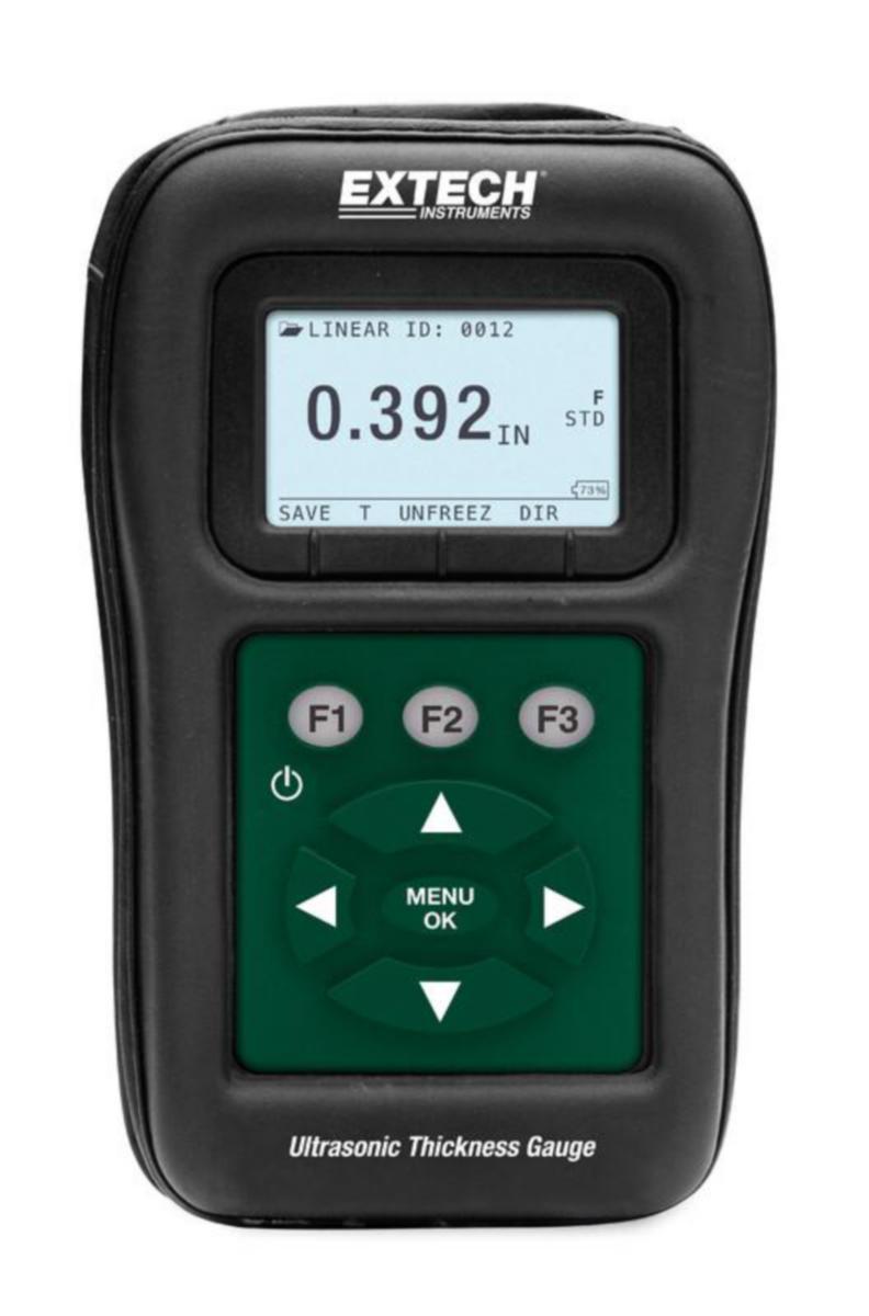 Ultraljudsmätare TKG150 Extech - OMGIVNINGSMÄTARE EXTECH DIGITAL ULTRALJUD