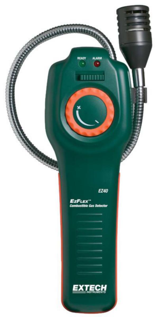 Gasläcksökare EZ40 Extech - OMGIVNINGSMÄTARE EXTECH EZFLEX