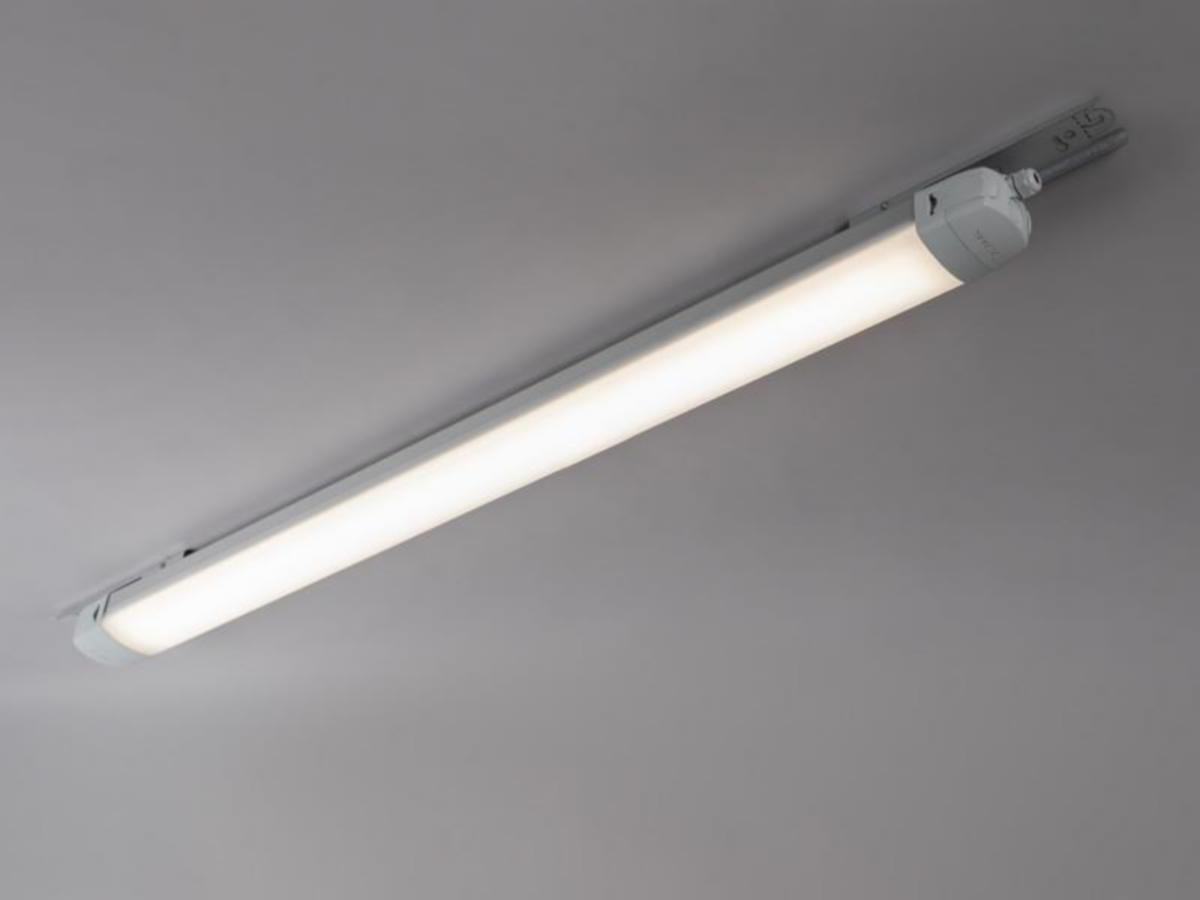 Industriarmatur kapslad Hide-a-lite Liteline - KAPSLAD INDUSTRIARMATUR IP65 6490lm 53W 840 GR