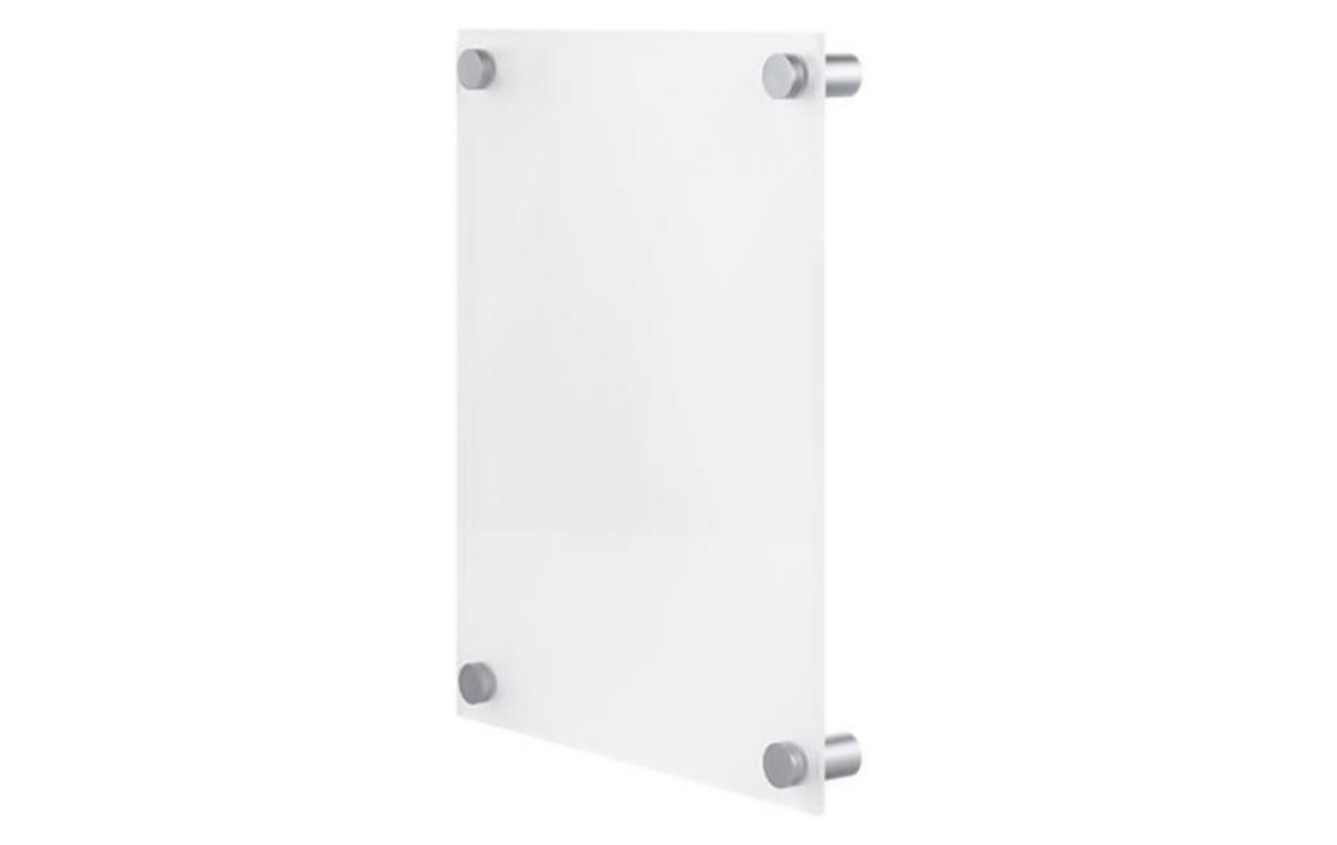 Piktogram SG - NUMMERSKYLT SG NUMMERSKYLT 220X170MM GLAS