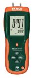 Manometer för differenstryck HD755 Extech