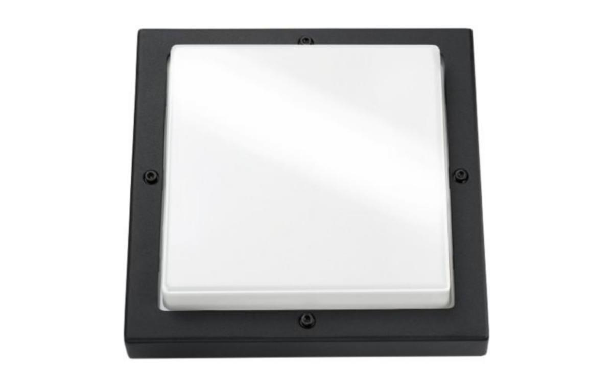 Väggarmatur utomhus SG Bassi - EXTERIÖR VÄGGARMATUR SG BASSI 10W 230V 3K S