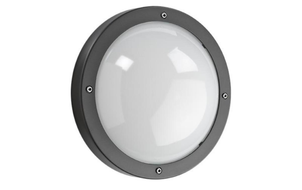Vägg/takarmatur utomhus SG Primo - EXTERIÖR VÄGGARMATUR SG PRIMO 1100 11.5W 3K GR