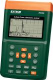 Effektanalysator/Datalogger PQ3350-3 Extech